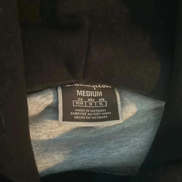 Champion 1919 men’s graphic hoodie - Picture 3 of 3